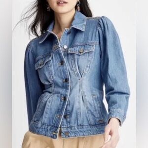 Future Collective Denim Jacket